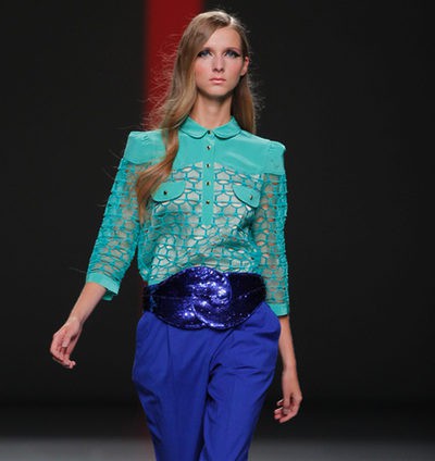 La próxima edición de la Madrid Fashion Week tendrá lugar del 18 al 22 de febrero de 2013