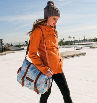 Apuesta por el look más casual con la línea 'Core' de Volcom invierno 2012/2013