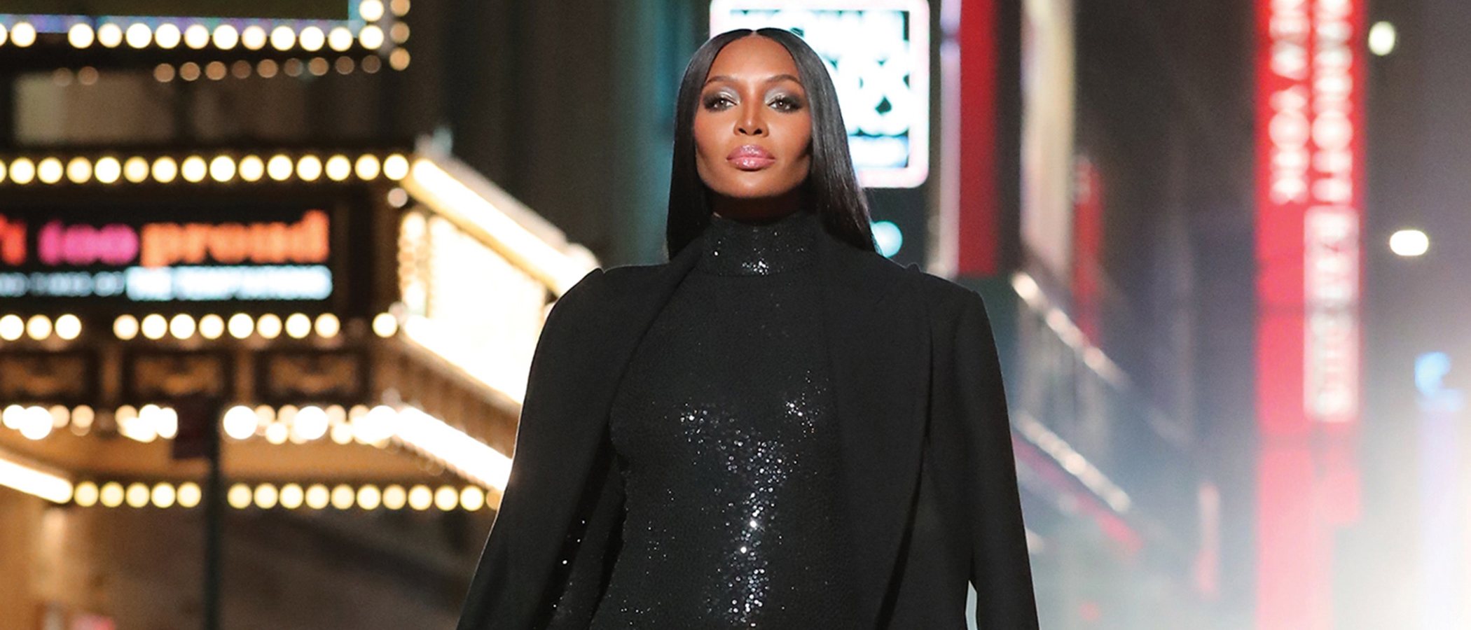 Michael Kors celebra sus 40 años sobre las pasarelas con un desfile en plena calle de Nueva York