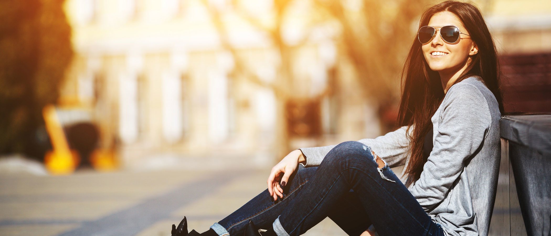 ¿Qué jeans están de moda en 2021?