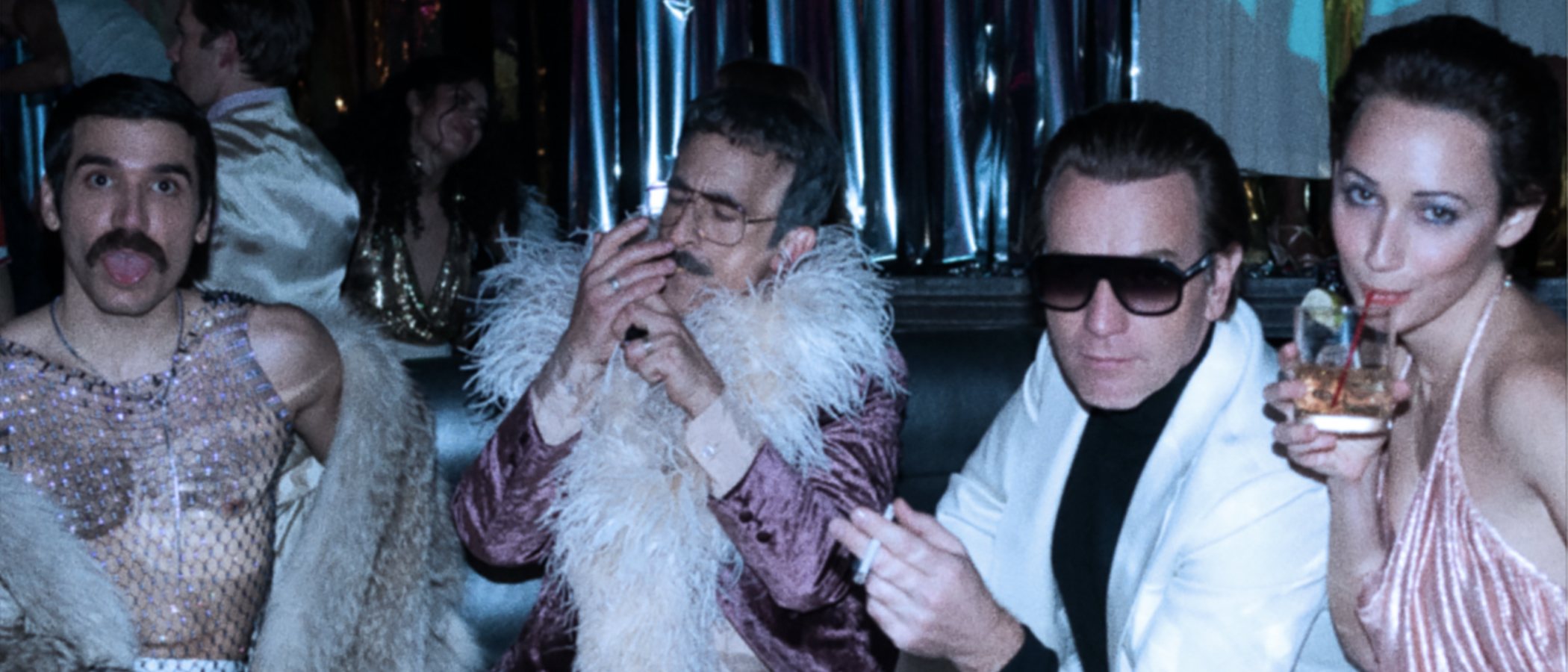 Netflix traspasa la pantalla con su primera colección de ropa de la mano de Halston