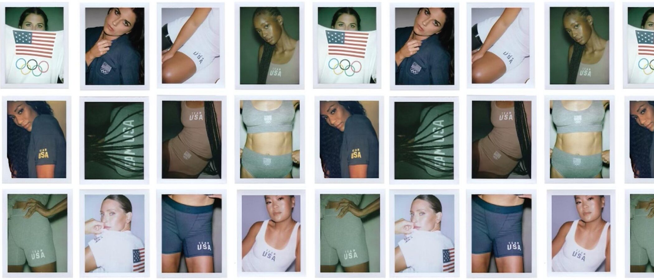 Kim Kardashian vestirá al equipo olímpico de Estados Unidos