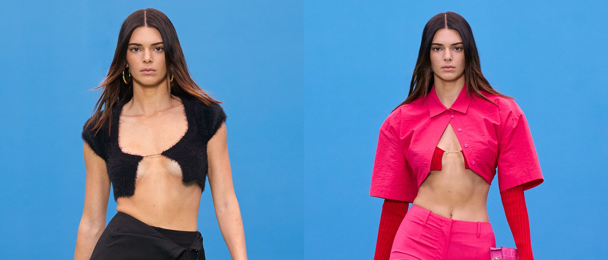 Kendall Jenner protagoniza la nueva campaña de Jacquemus con la que pretenden romper internet