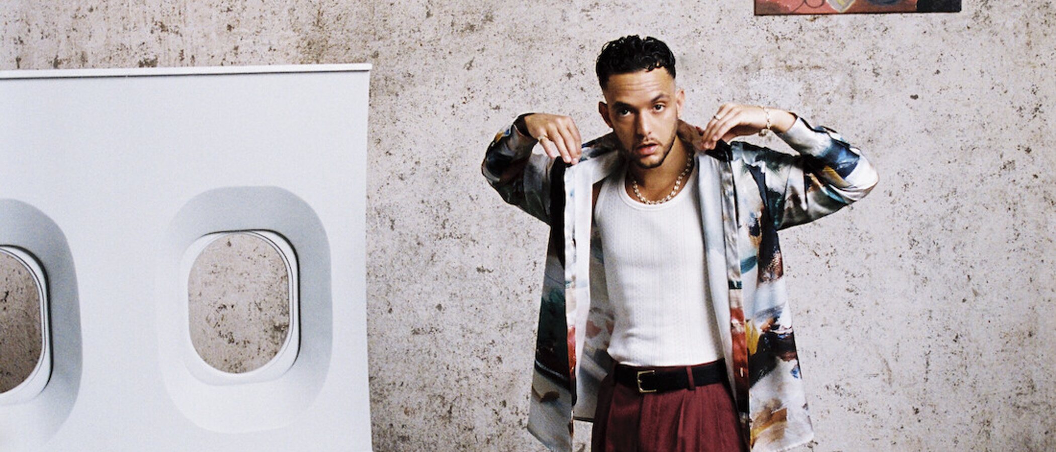 Así es la colección de C. Tangana para Bershka