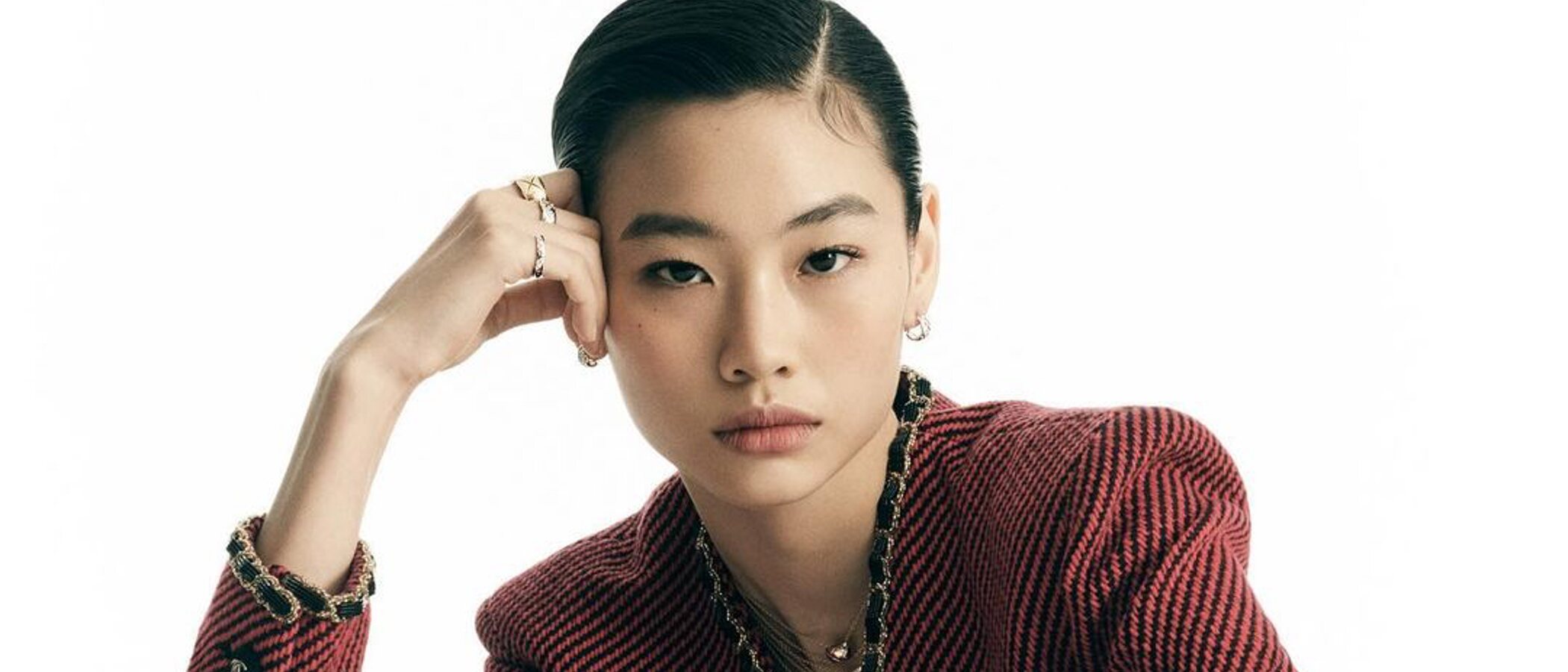 Jung Ho-yeon, de 'El juego del calamar', se convierte en embajadora global de Louis Vuitton