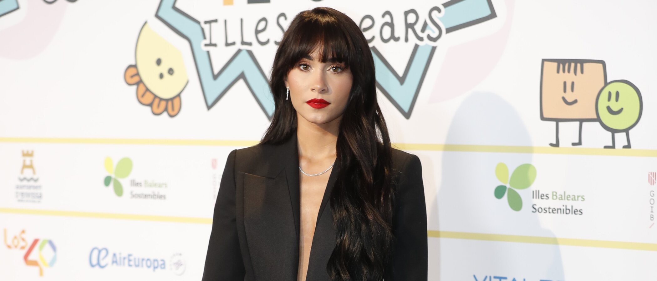 Los looks para una noche de fiesta que vas a querer copiar de la alfombra roja de la cena de nominados de los 40 Music Awards