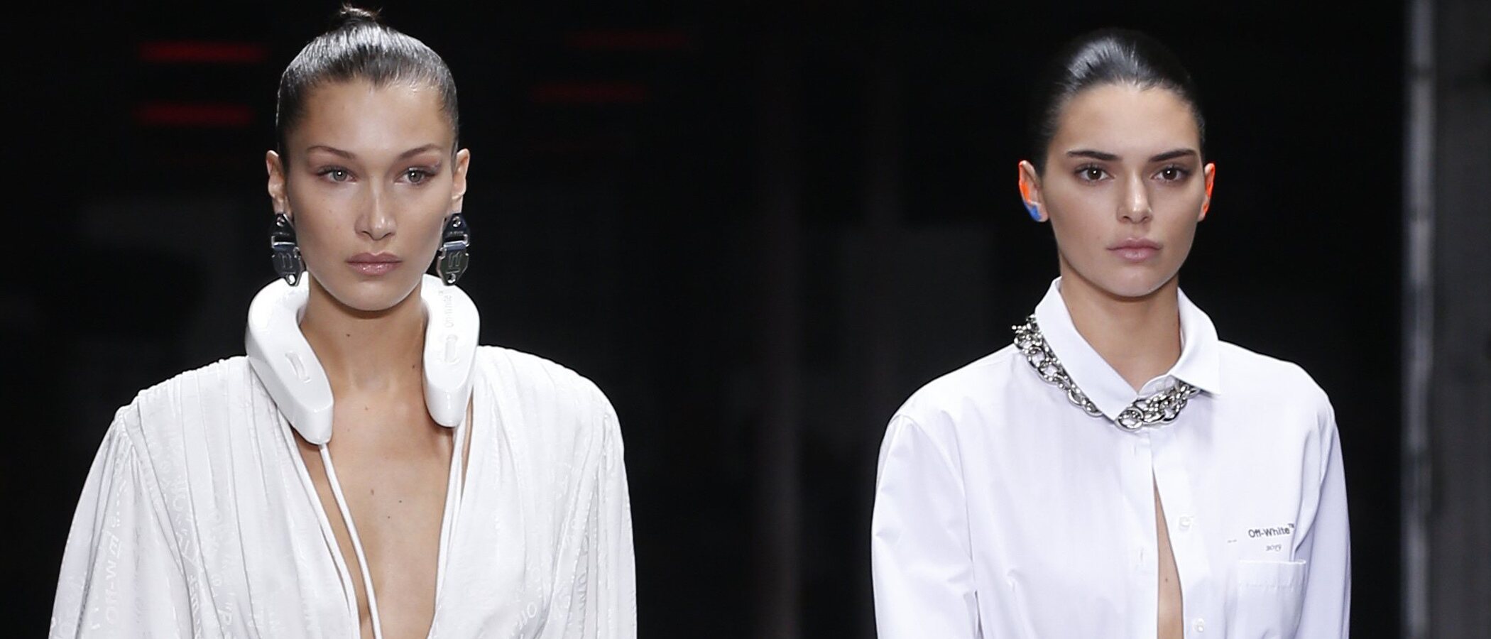 El vestido de dama de honor que lucieron Kendall Jenner y Bella Hadid en la boda de Lauren Perez puede ser tuyo