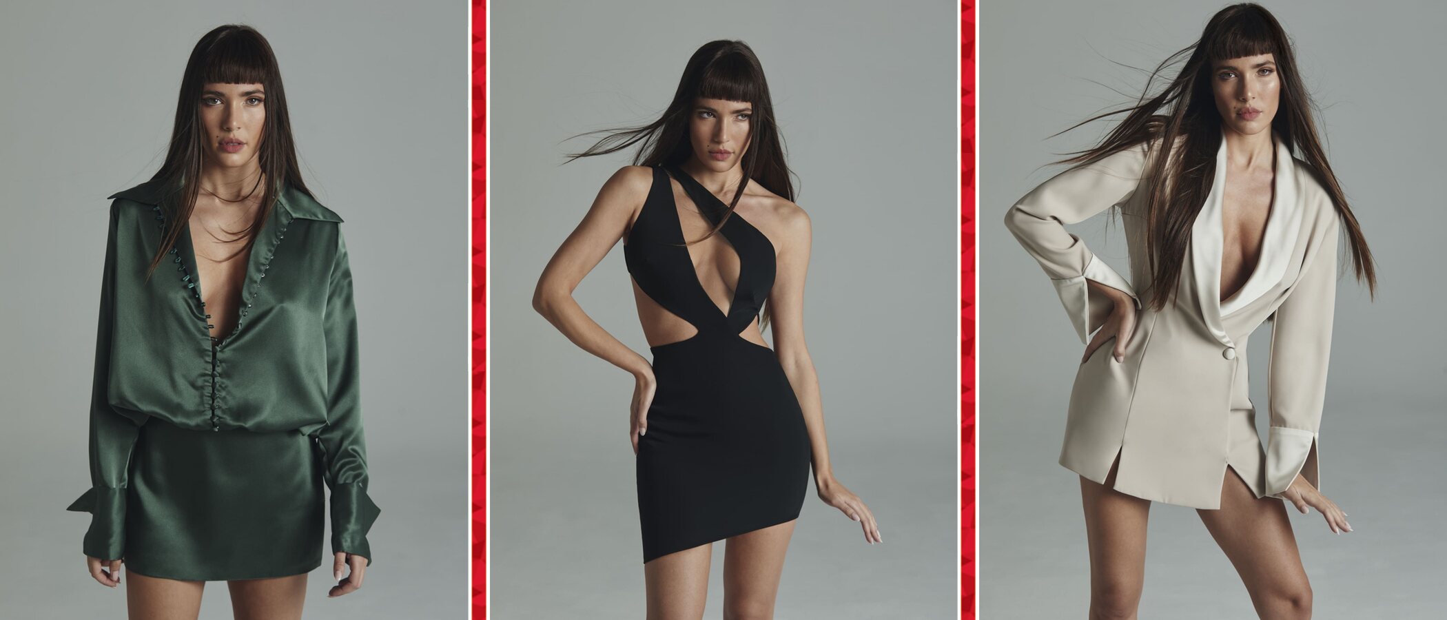 Versátil y elegante: Así es la colección cápsula que Ana Moya ha diseñado para Hinsomnia