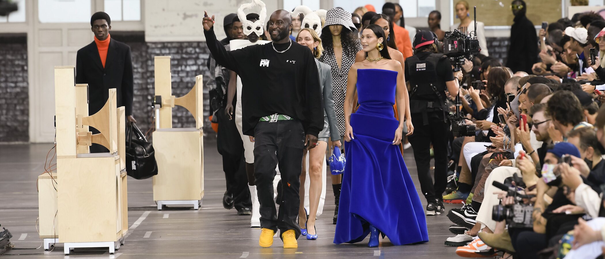 Hasta siempre, Virgil Abloh: la industria de la moda llora la muerte del artista que cambió para siempre las normas
