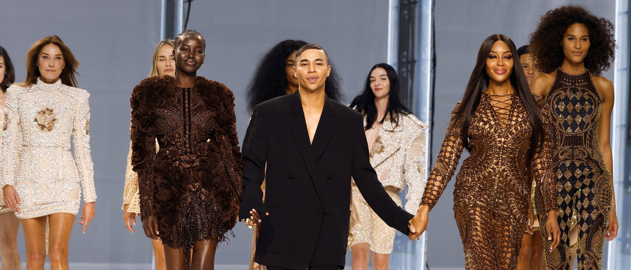 ¿Cuándo se celebran las Semanas de la Moda en 2022?