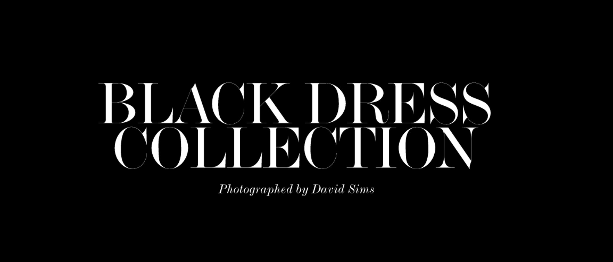 Zara presenta una colección con 6 vestidos negros ideales para los eventos navideños
