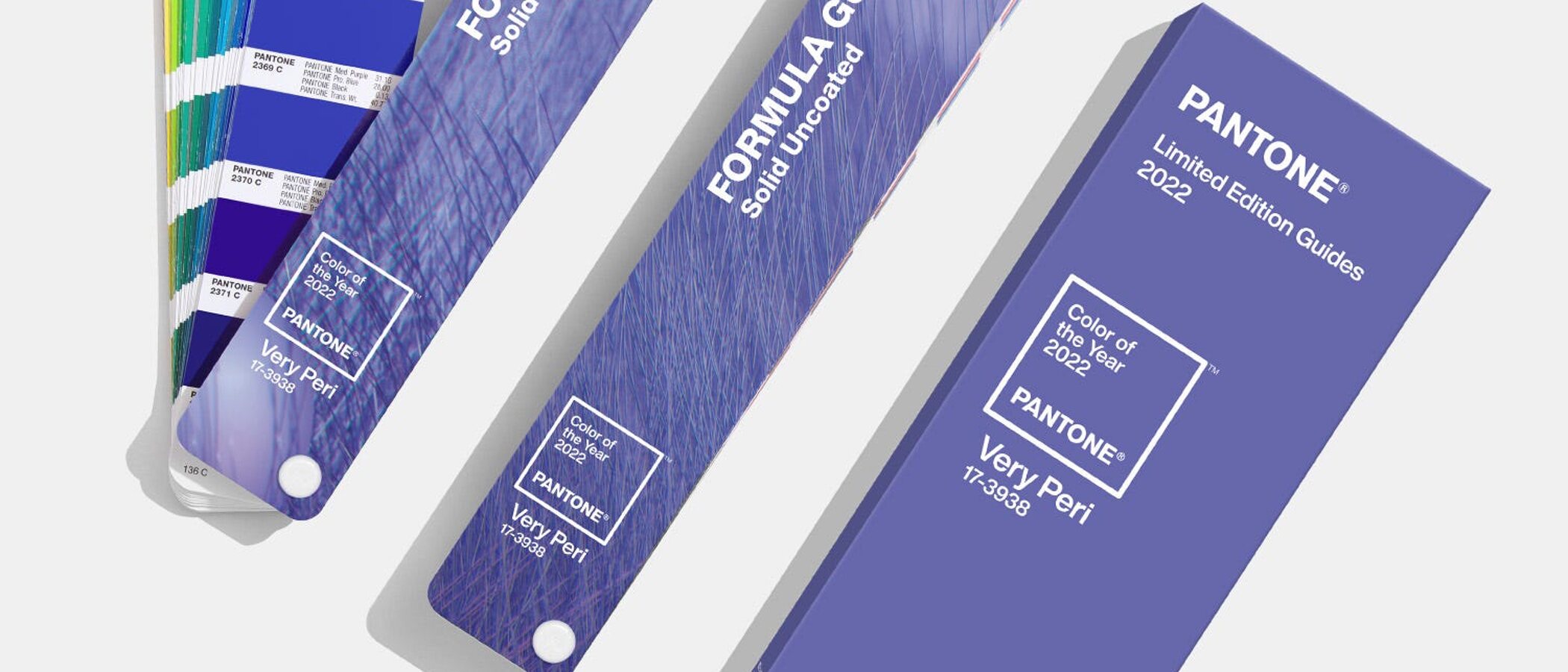 Very Peri: Pantone crea un color nuevo por primera vez en su historia para ser el Color del Año 2022