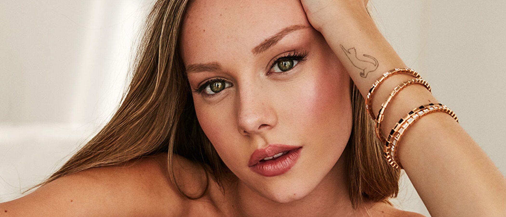 Ester Expósito, nueva embajadora global de Bulgari