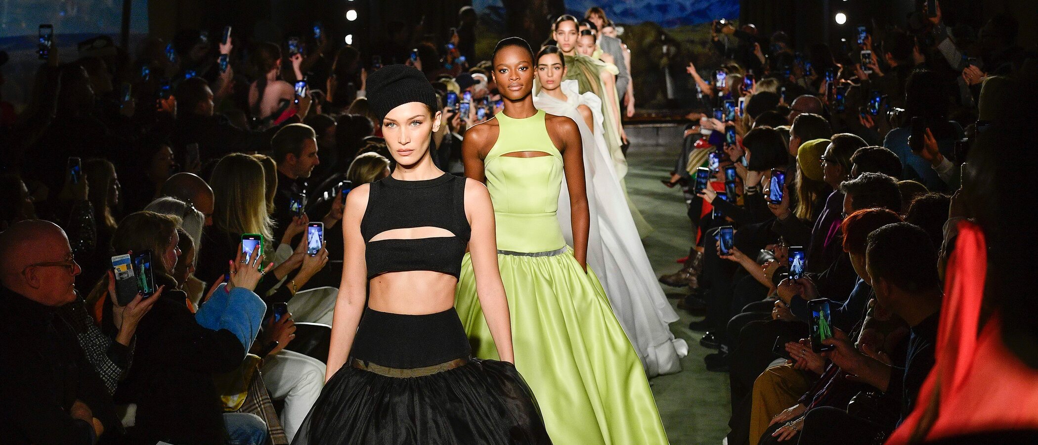 Consulta aquí el calendario Semana de la Moda Nueva York otoño/invierno 2022