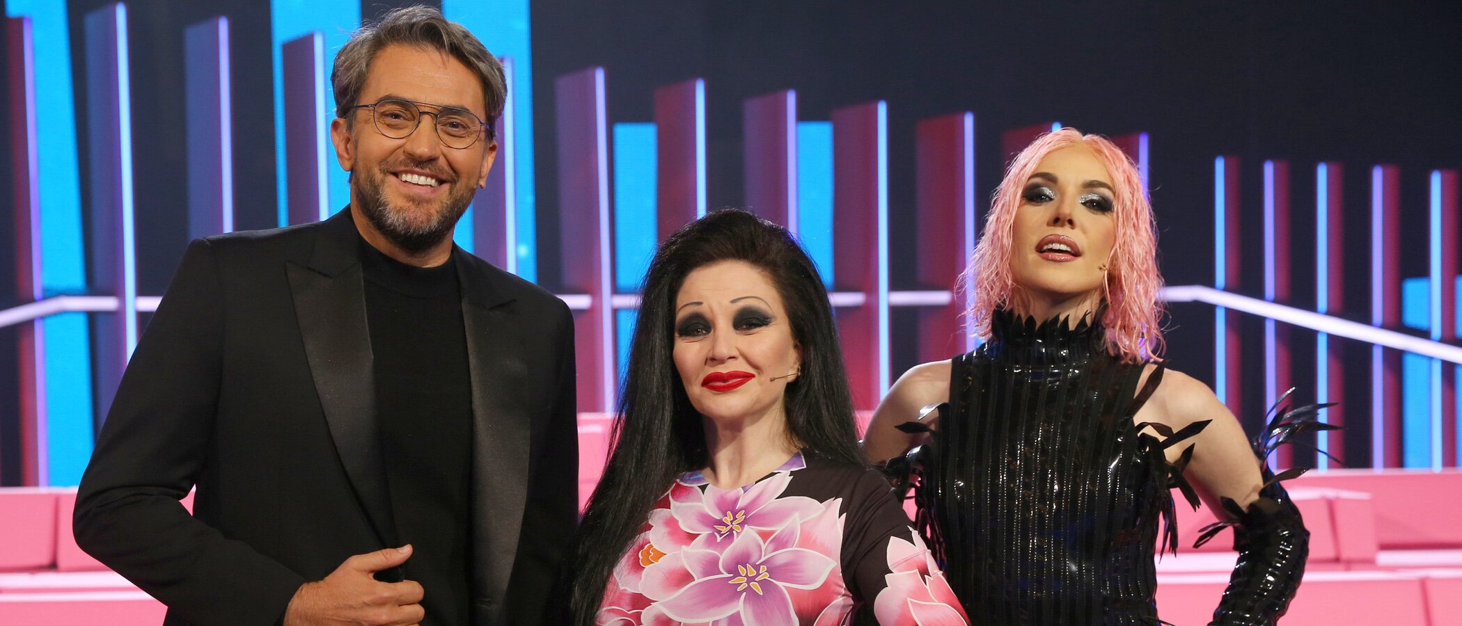 Inés Hernand rinde homenaje a Thierry Mugler con su look de la segunda semifinal del 'Benidorm Fest'