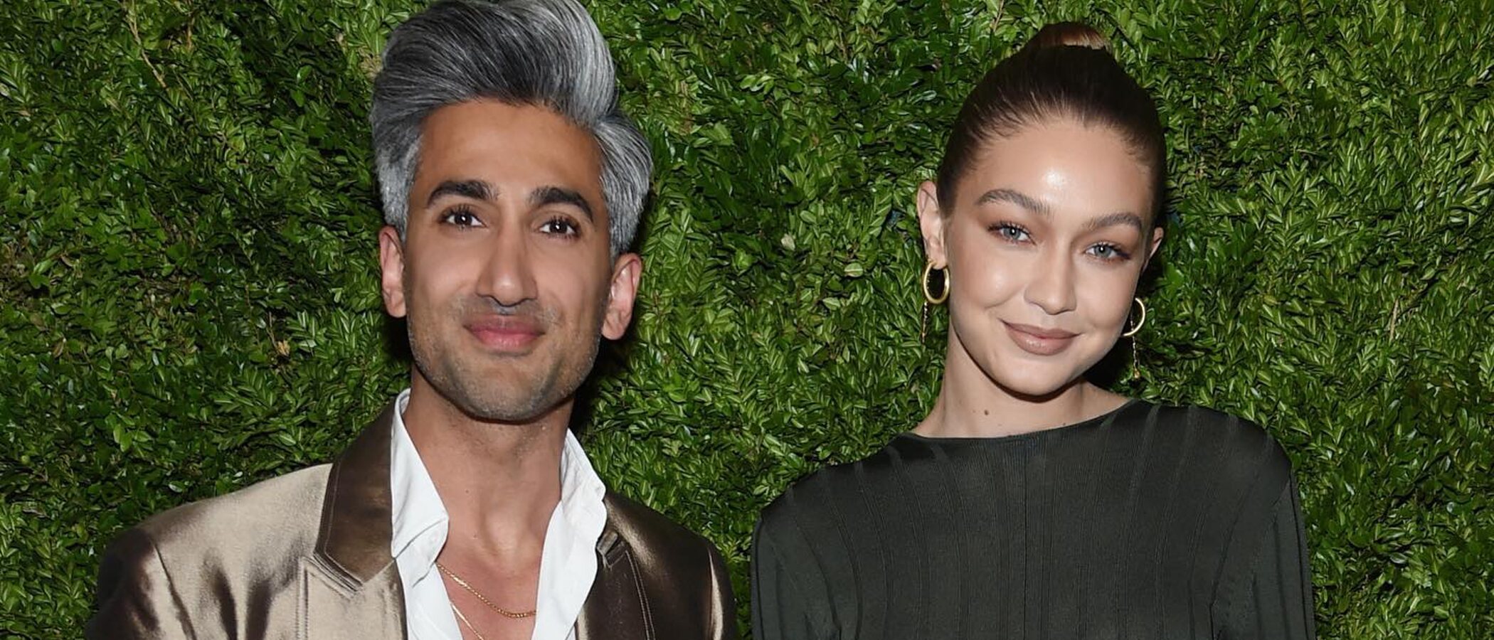 Gigi Hadid toma el relevo de Alexa Chung como presentadora de 'Next In Fashion' junto a Tan France