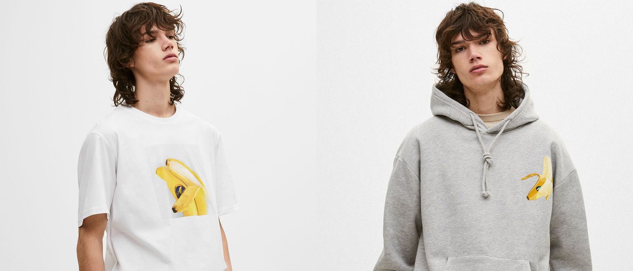 Pull&Bear lanza una colección en colaboración con Plátano de Canarias para recaudar fondos para La Palma