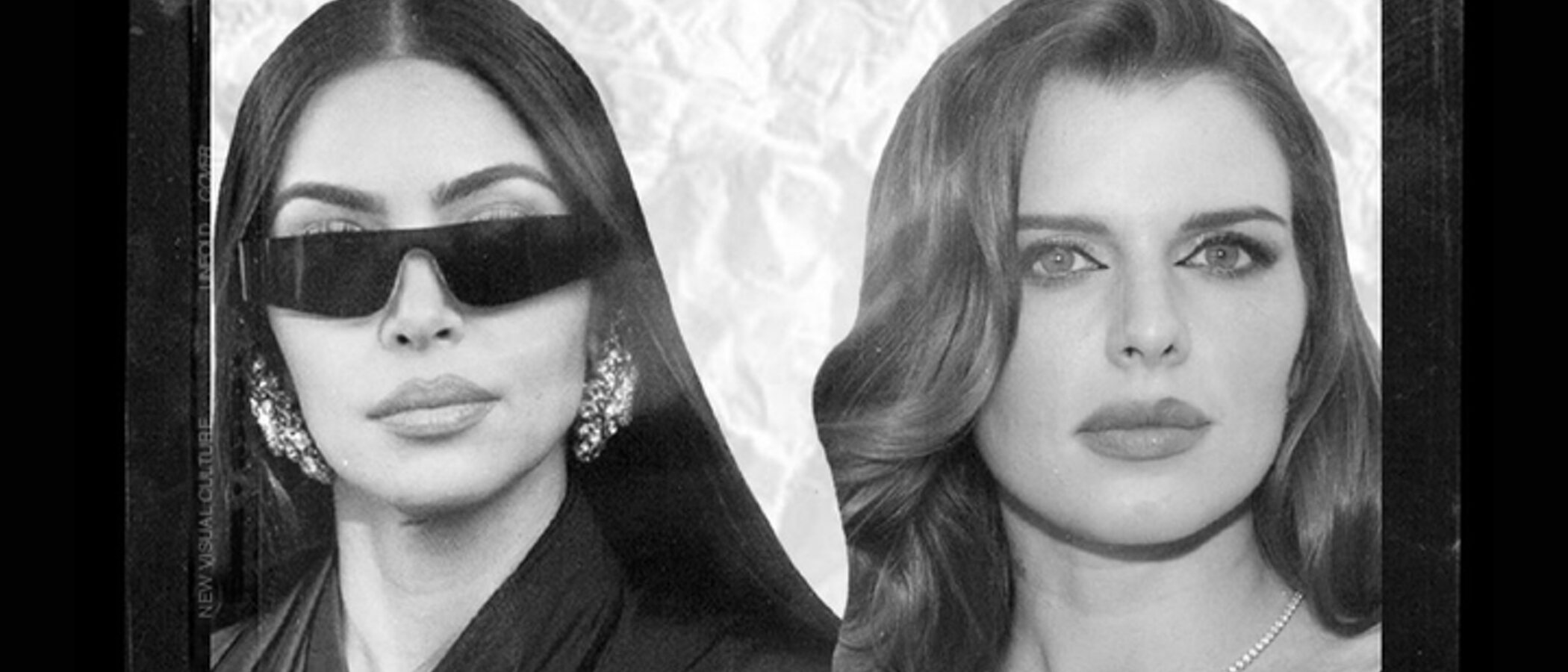 Kim Kardashian, Julia Fox y la reinvención del revenge dress 27 años después de Lady Di y Camilla Parker Bowles