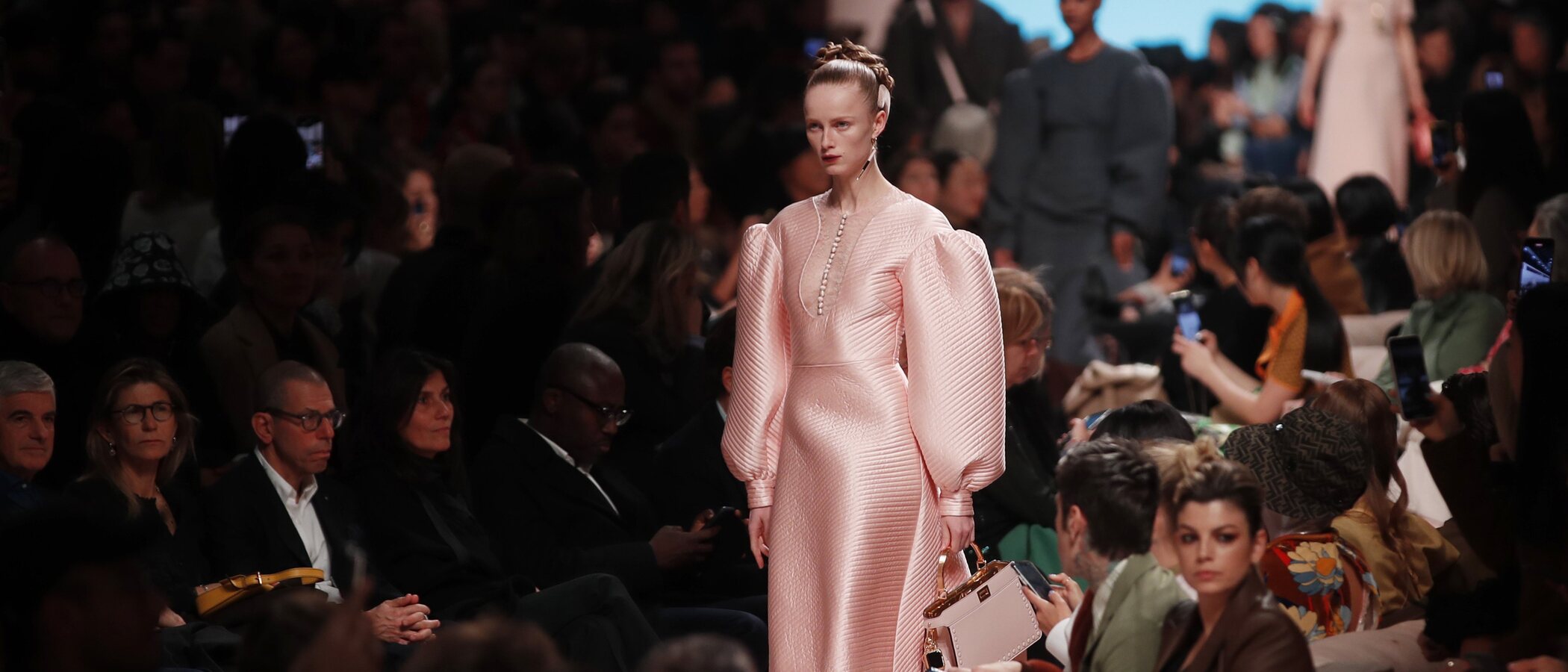 Calendario de la Semana la Moda de Milán otoño/invierno 2022/2023
