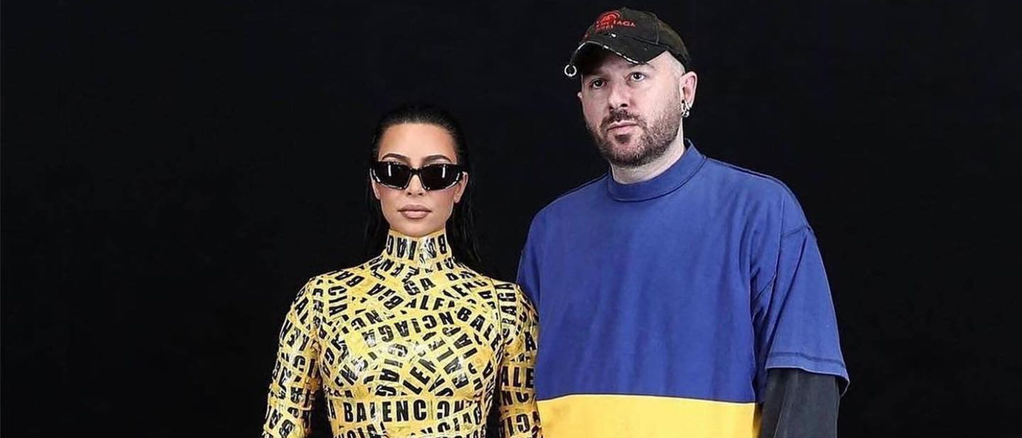 Kim Kardashian, un look inédito de Balenciaga y el cómo se ha hecho que es un auténtico meme