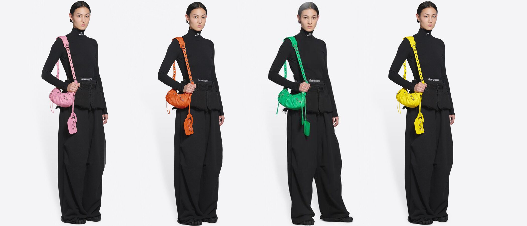 Zara y Stradivarius tienen el clon low cost del último bolso de Balenciaga