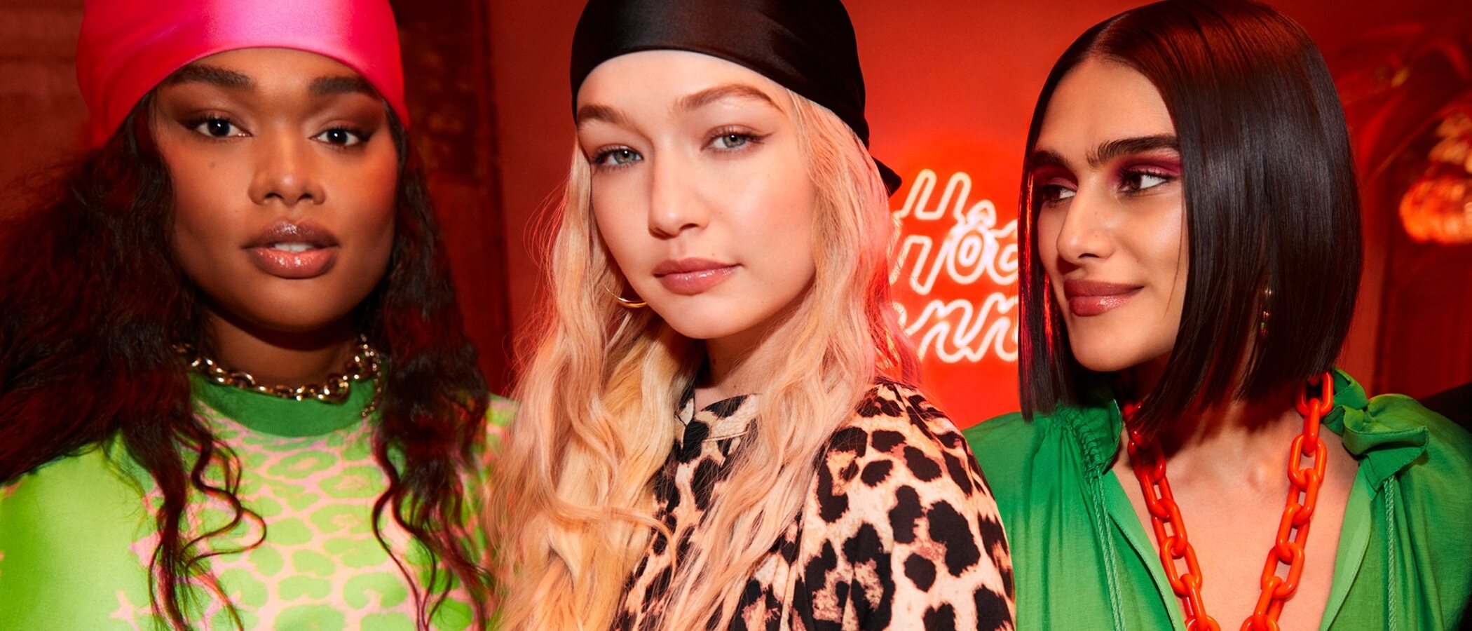 H&M presenta su nueva colección con un fashion film protagonizado por Gigi Hadid, Young Emperors, Jill Kortleve...