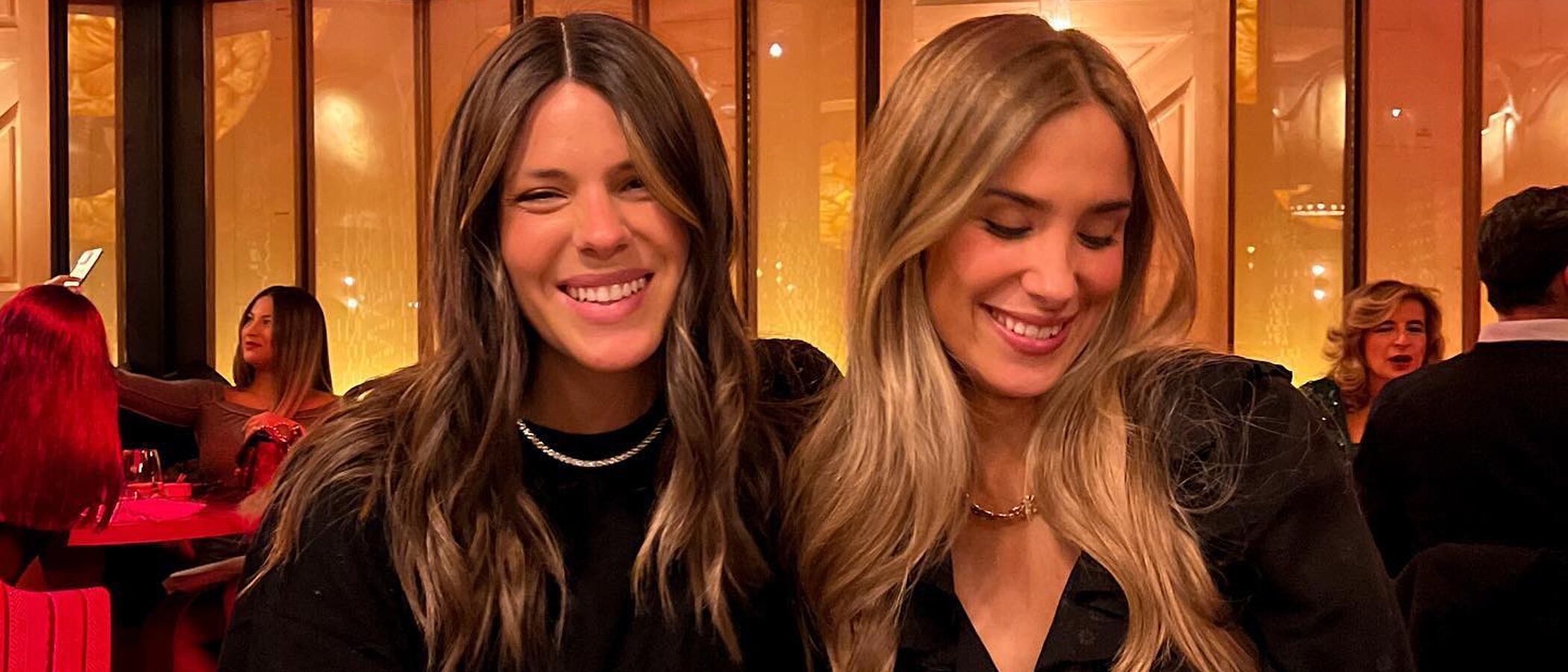 Laura Matamoros, María Pombo y un mismo vestido con las tendencias de esta temporada