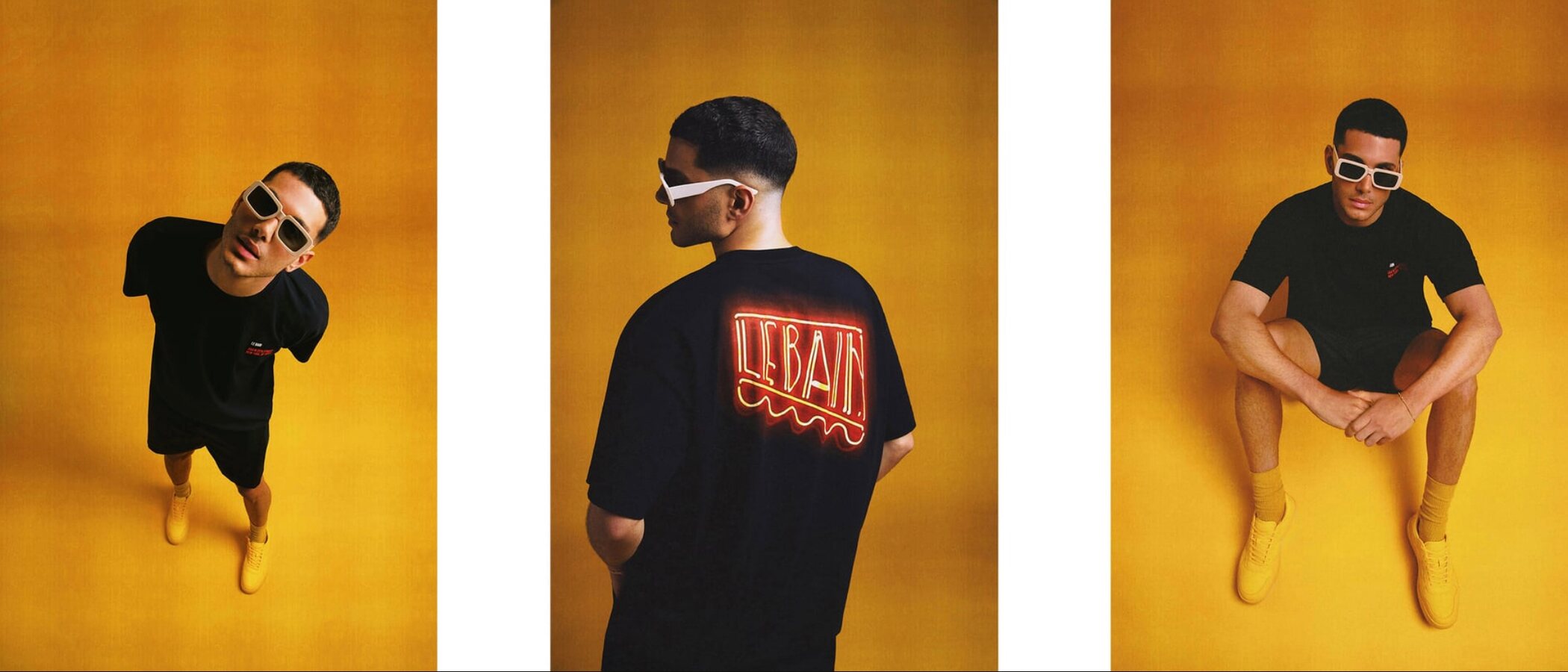 Zara escoge a Fai Khadra, mejor amigo de Kendall y Kylie Jenner, como imagen de su última campaña