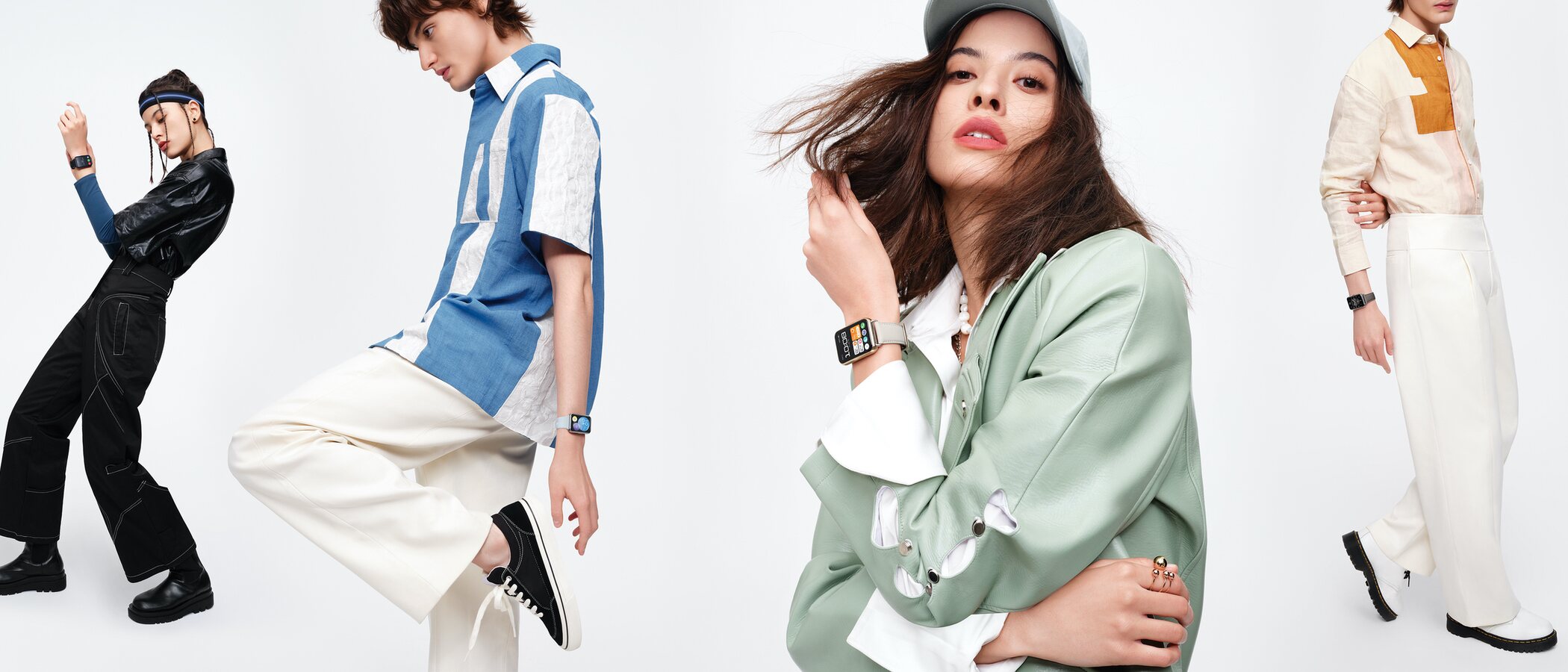 HUAWEI Watch Fit 2, el reloj inteligente que aúna vida sana y moda gracias a su nuevo diseño