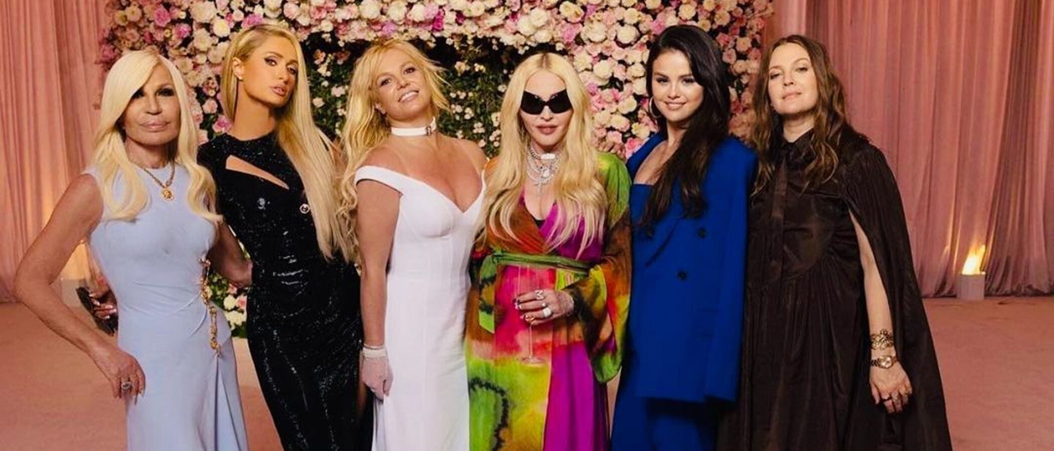 Selena Gomez llevó un look de Zara a la boda de Britney Spears y puede ser tuyo por menos de 150 euros