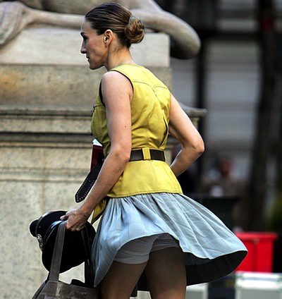 El truco de las celebrities para estilizar su figura: la faja o Spanx