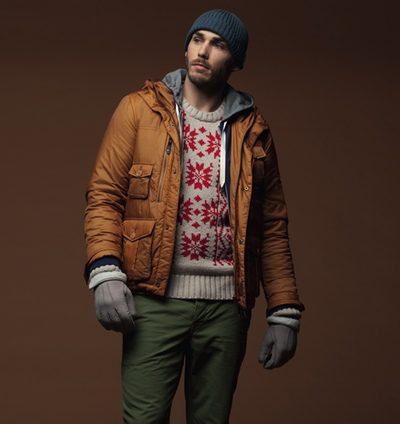 Chevignon apuesta por estilos rockeros, mods y clásicos para su colección invierno 2013