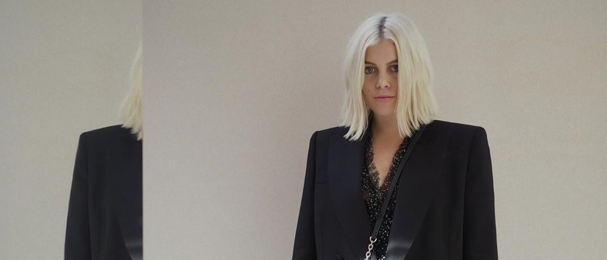 Color negro: un básico como fondo de armario y siempre recurrente para cualquier look