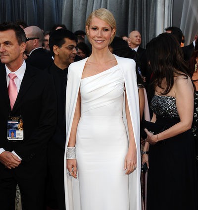 Gwyneth Paltrow, Beyoncé y Tilda Swinton, las mejor vestidas de 2012 para Forbes