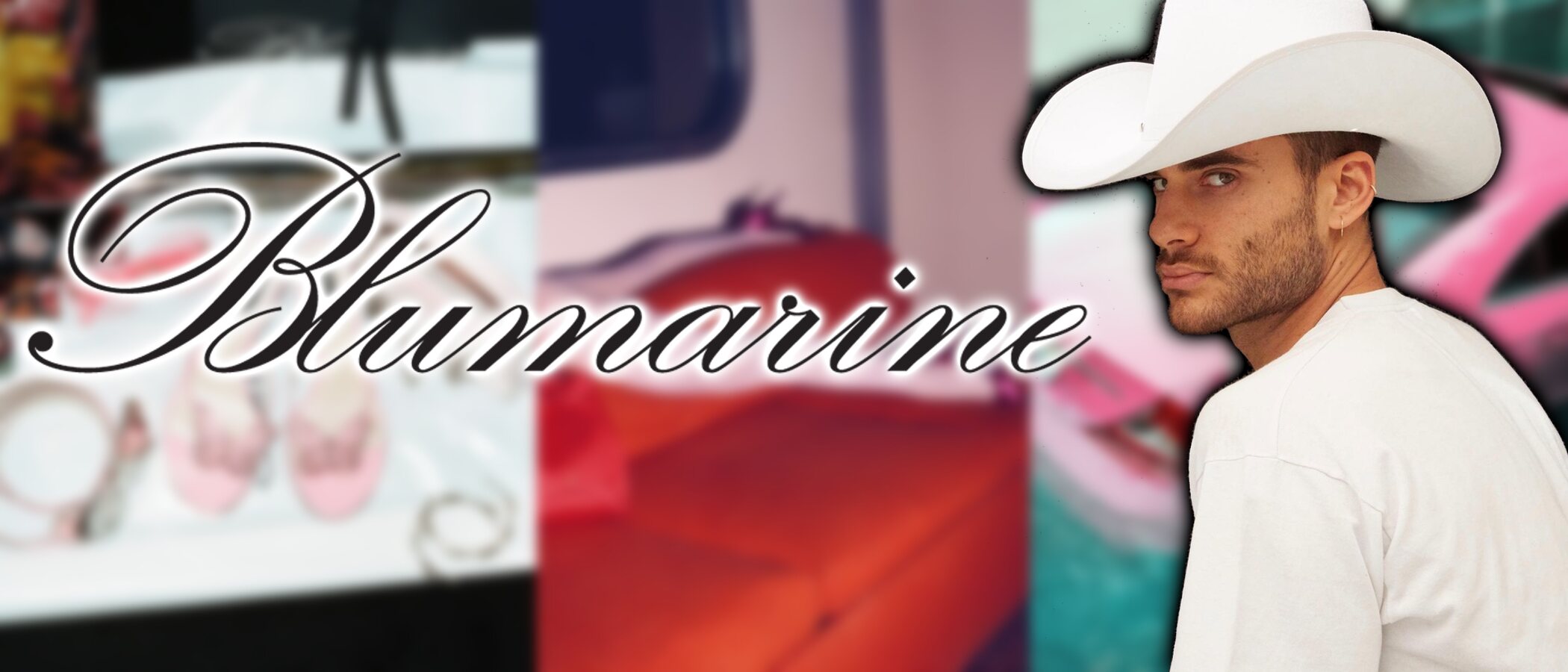 Nicola Brognano, el director creativo de Blumarine que volvió a poner de moda las mariposas y las tendencias Y2K