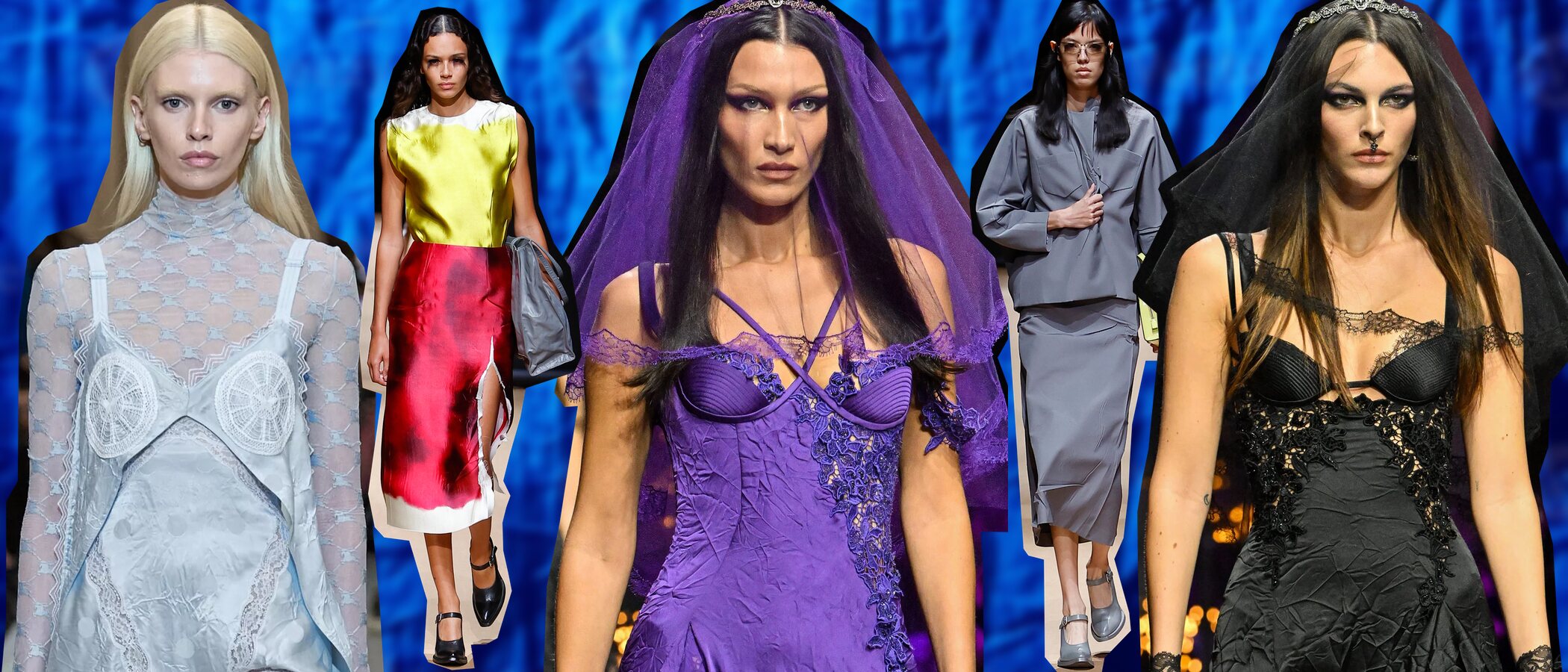 Ropa arrugada: la inesperada tendencia que adorarán los que odian planchar