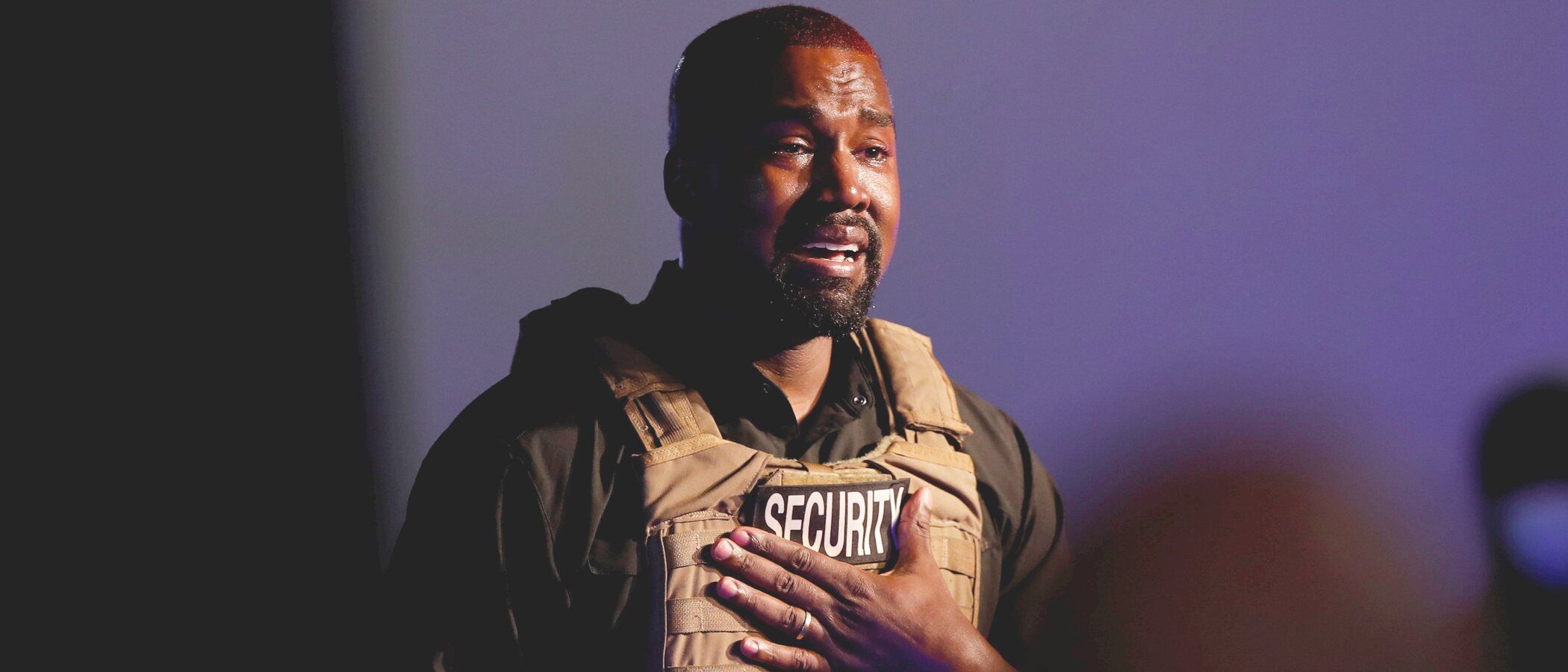 Balenciaga deja de trabajar con Kanye West tras su polémica supremacista del 'White Lives Matter'