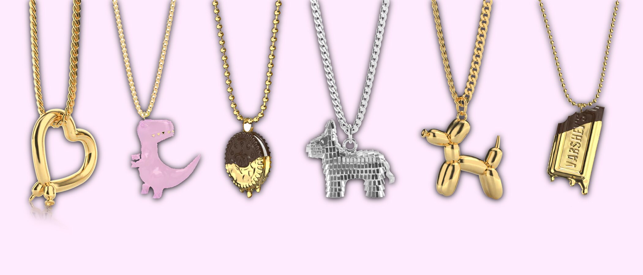 FUN SOCIETY, la marca de alta joyería más original que vas a encontrar en el mercado