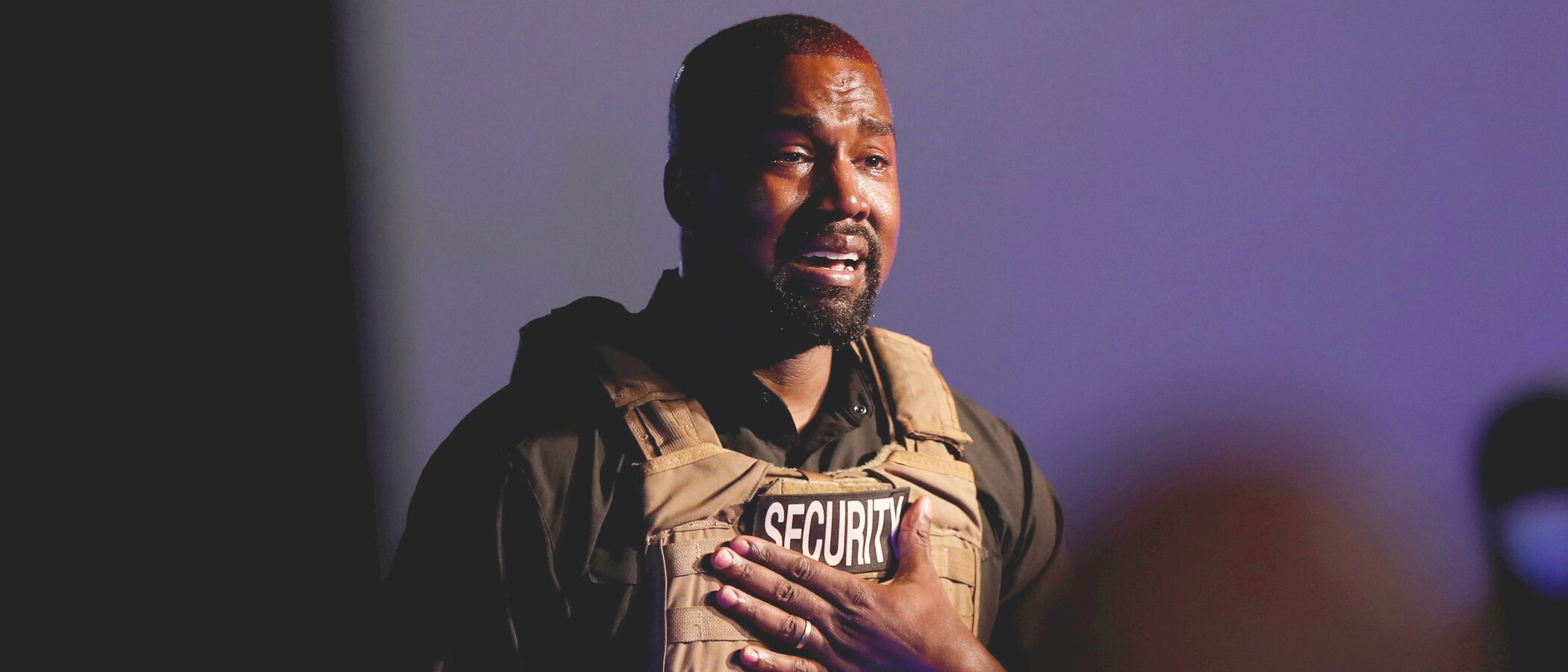 Kanye West no podrá vender las camisetas del 'White Live Matter': el eslogan está registrado con fines antirracistas