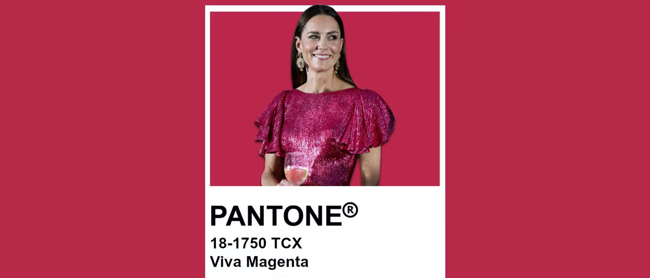 Todo lo que necesitas saber sobre el 'Viva Magenta', el color del año 2023 según Pantone