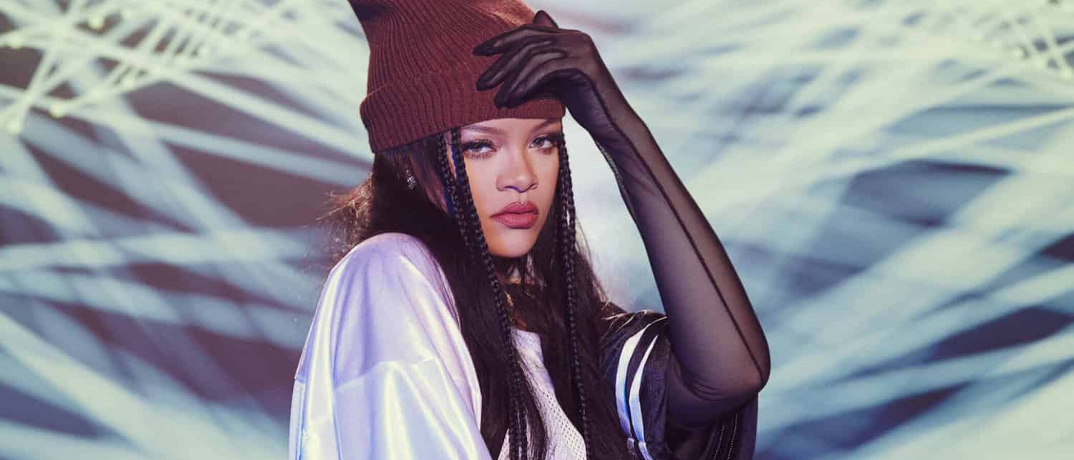 Savage x Fenty lanza una colección exclusiva con motivo de la actuación de Rihanna en la Super Bowl 2023
