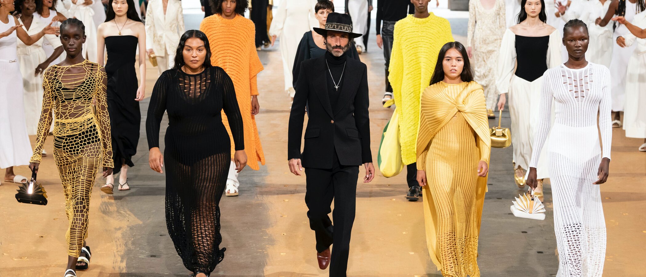 New York Fashion Week: consulta aquí la fecha y hora de los desfiles otoño/invierno 2023