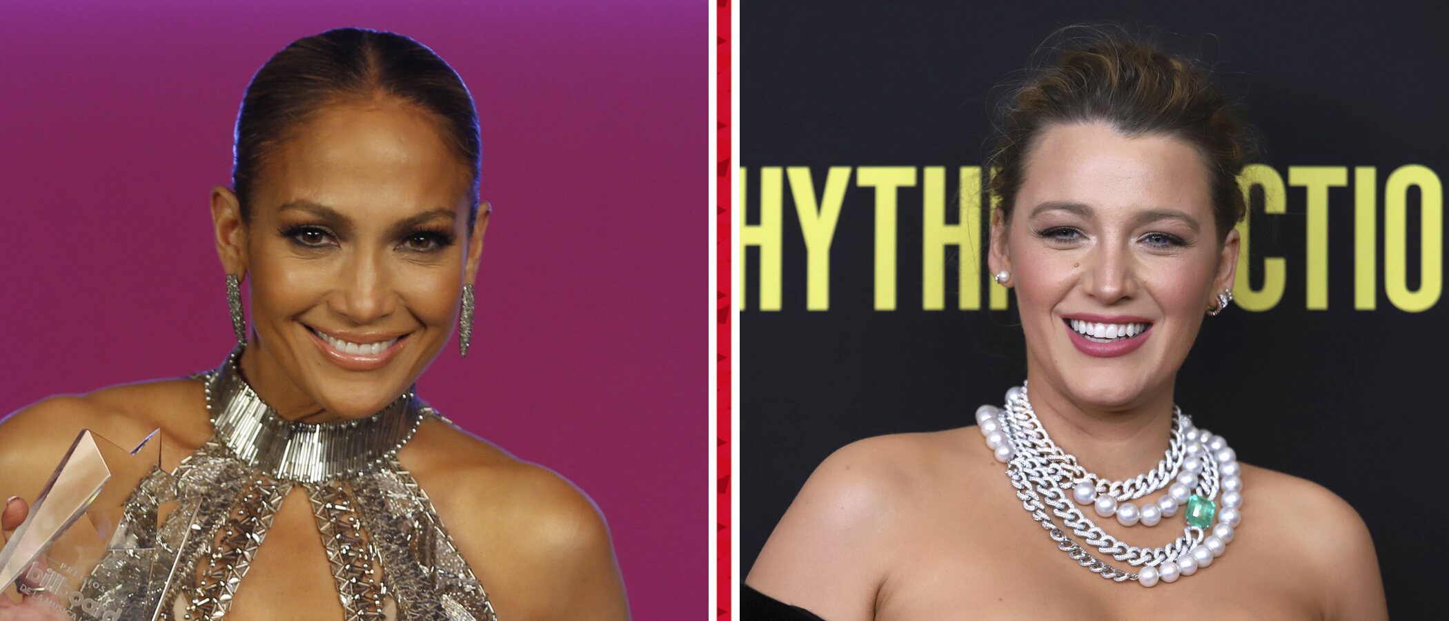Jennifer Lopez recupera el vestido con el que Blake Lively anunció su cuarto embarazo