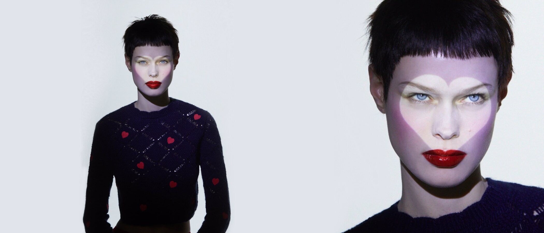 Zara se pone romántica y apuesta todo al rojo para este San Valentín 2023