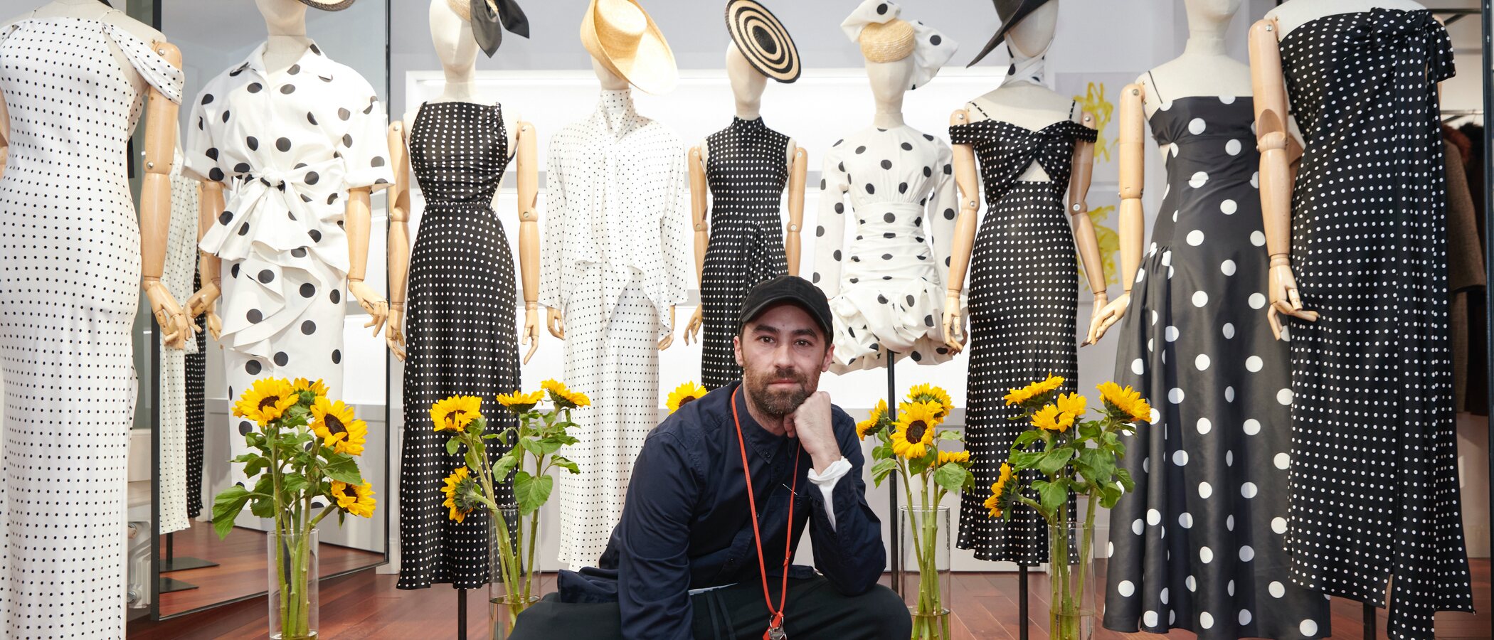 Juan Vidal se pone flamenco en su tercera colección cápsula para ES Fascinante