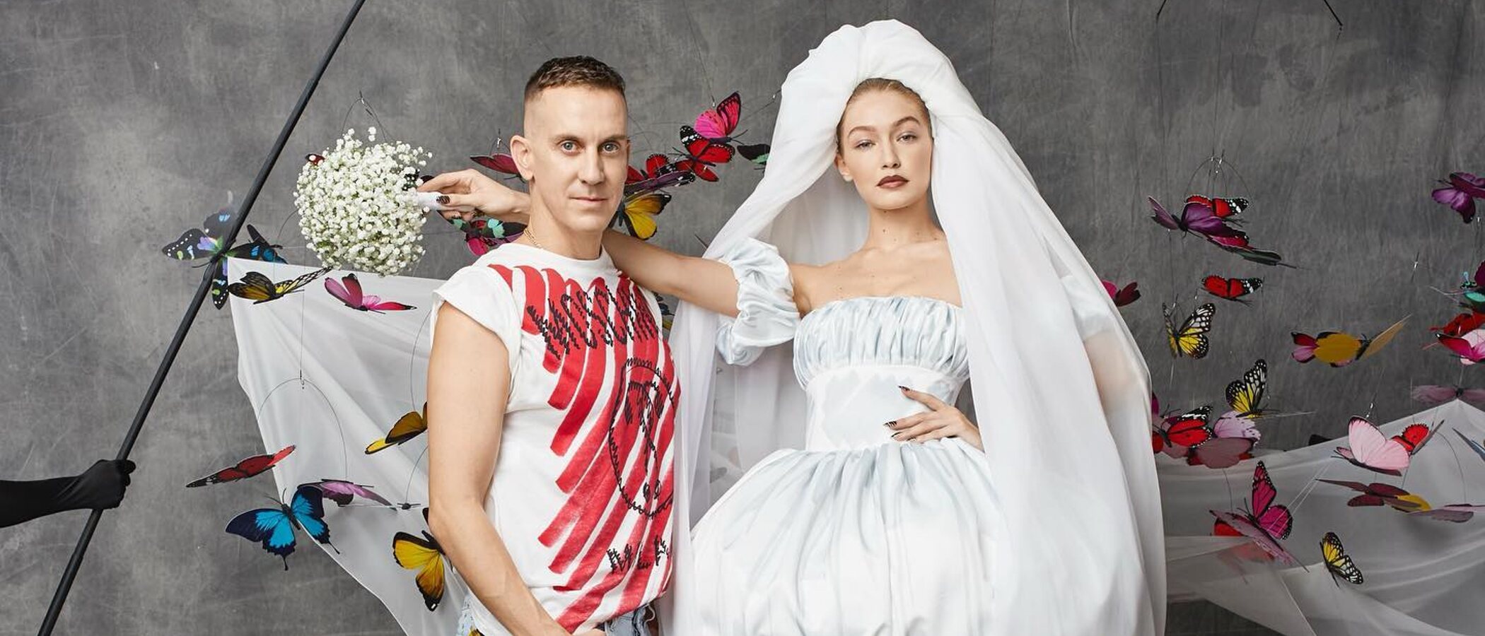 Jeremy Scott deja Moschino después de 10 años
