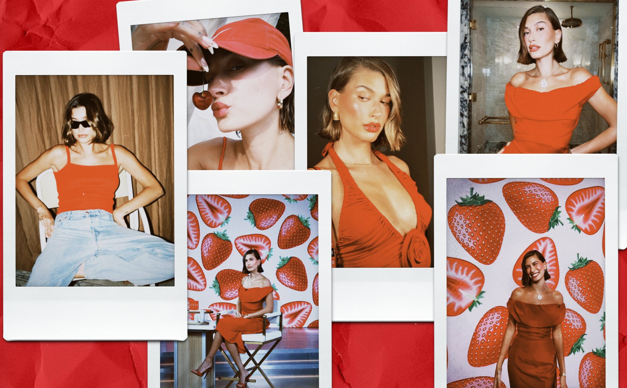 Rojo: el color tendencia del otoño/invierno 2023/2024