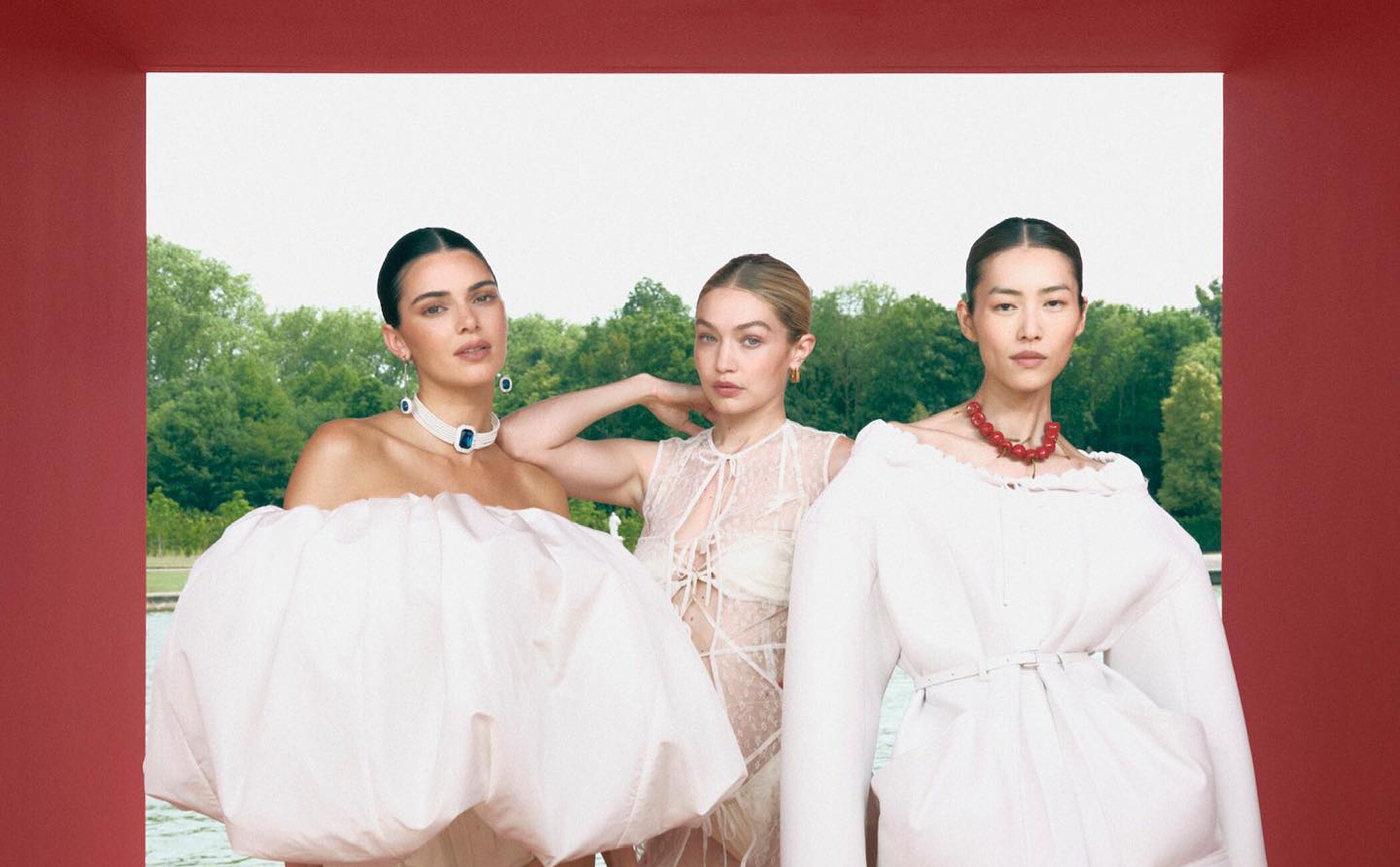 'Cherry red', el color del otoño/invierno que ha destronado al rojo como tendencia