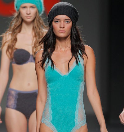 TCN presenta un estilo alegre y juvenil para el otoño/invierno 2013/2014 en Madrid Fashion Week