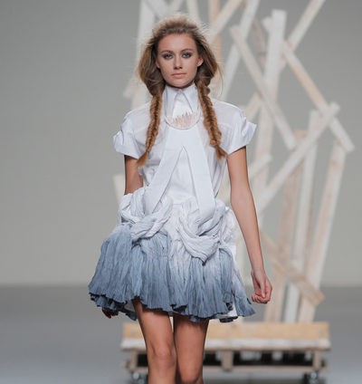 Leyre Valiente y Ssic and Paul cierran El Ego de Madrid Fashion Week otoño/invierno 2013/2014